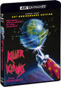 Killer Klowns from Outer Space (35th Ann 4K-UHD) [BluRay]