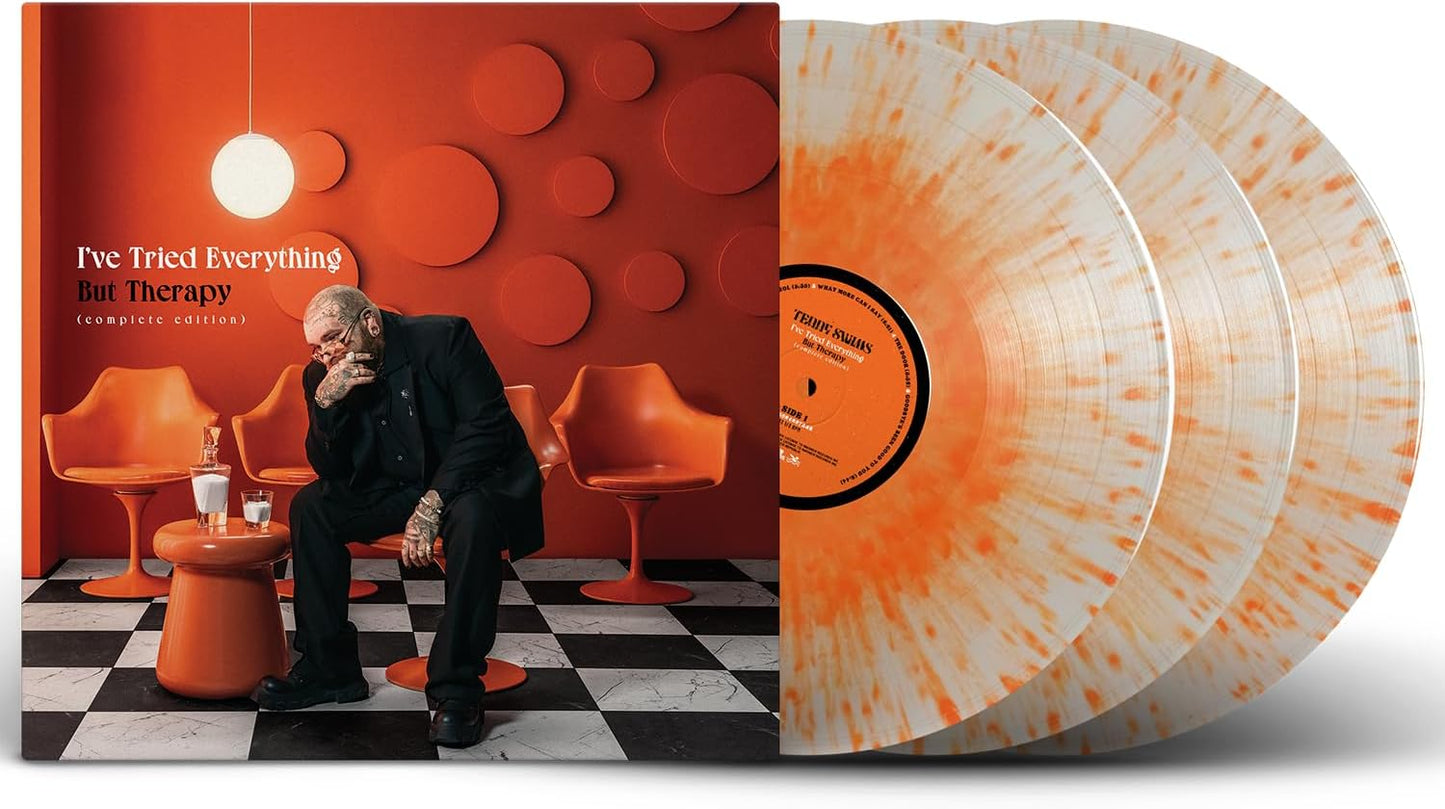 Swims, Teddy/I've Tried Everything But Therapy: Complete Edition (3LP Coloured Vinyl) [LP]