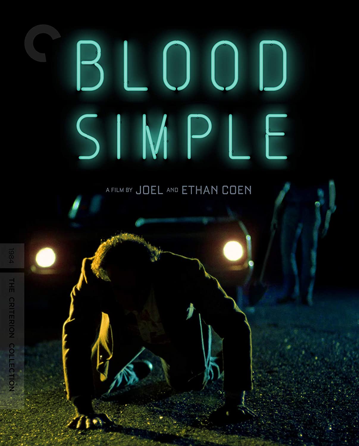 Blood Simple [BluRay]