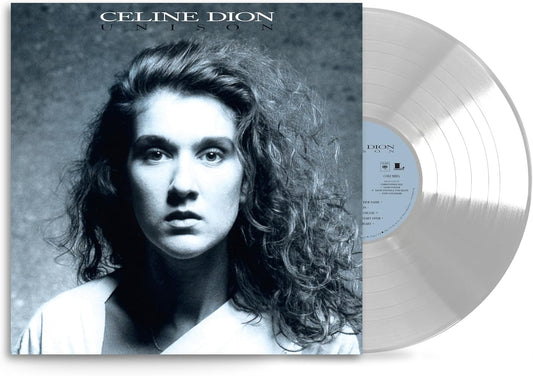 Dion, Celine/Unison (Clear Vinyl) [LP]