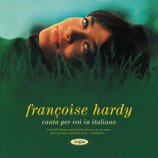 Hardy, Francoise/Canta Per Voi In Italiano [LP]