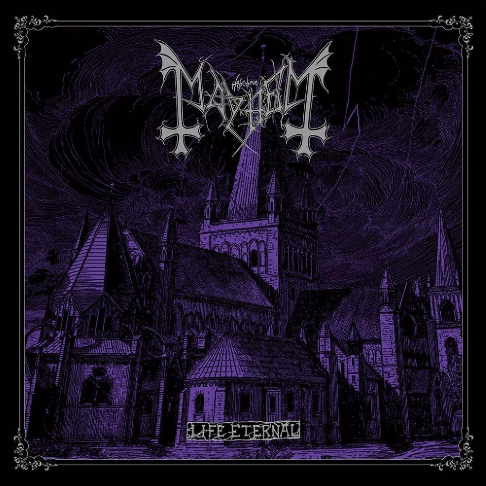 Mayhem/Life Eternal [CD]