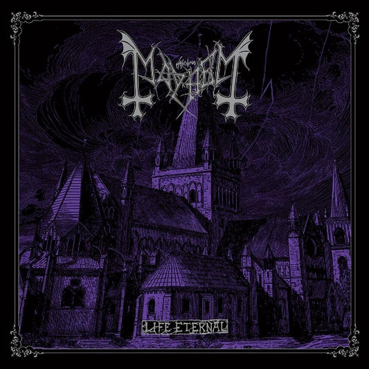 Mayhem/Life Eternal [CD]