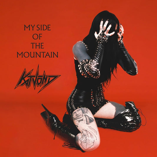 Kat Von D/My Side Of The Mountain (Red Vinyl) [LP]