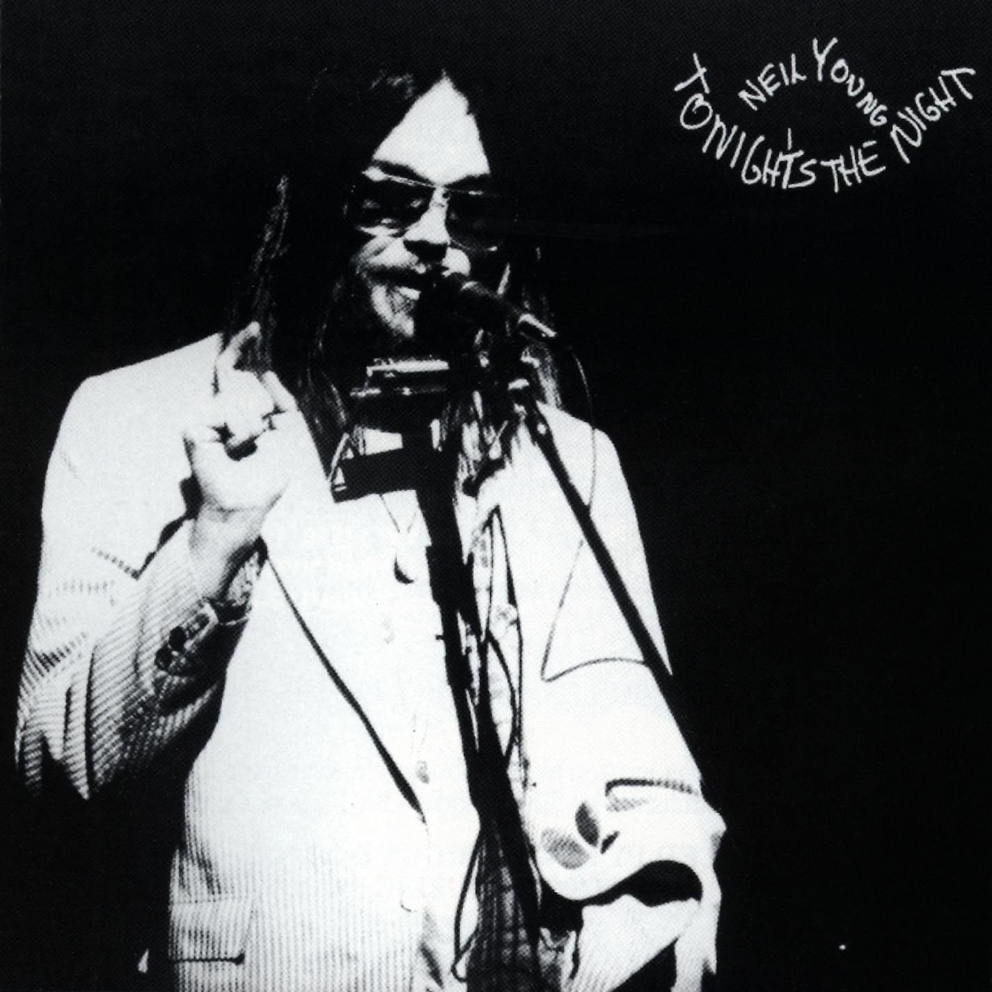 Young, Neil/Tonight's The Night [CD]