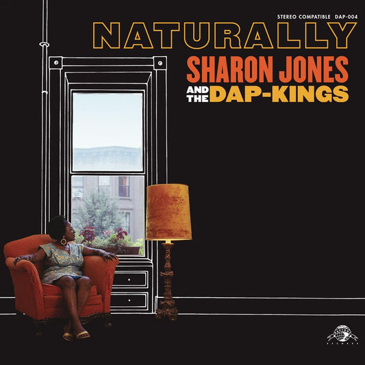 Jones, Sharon & The Dap Kings/Naturally (20th Ann.) [LP]