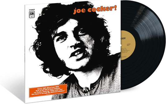 Cocker, Joe/Joe Cocker! [LP]