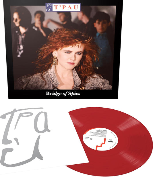 T'Pau/Bridge of Spies (Indie Exclusive Red Vinyl) [LP]