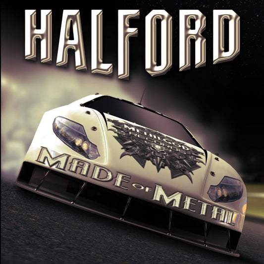 Halford/Made Of Metal (Quad Vinyl) [LP]