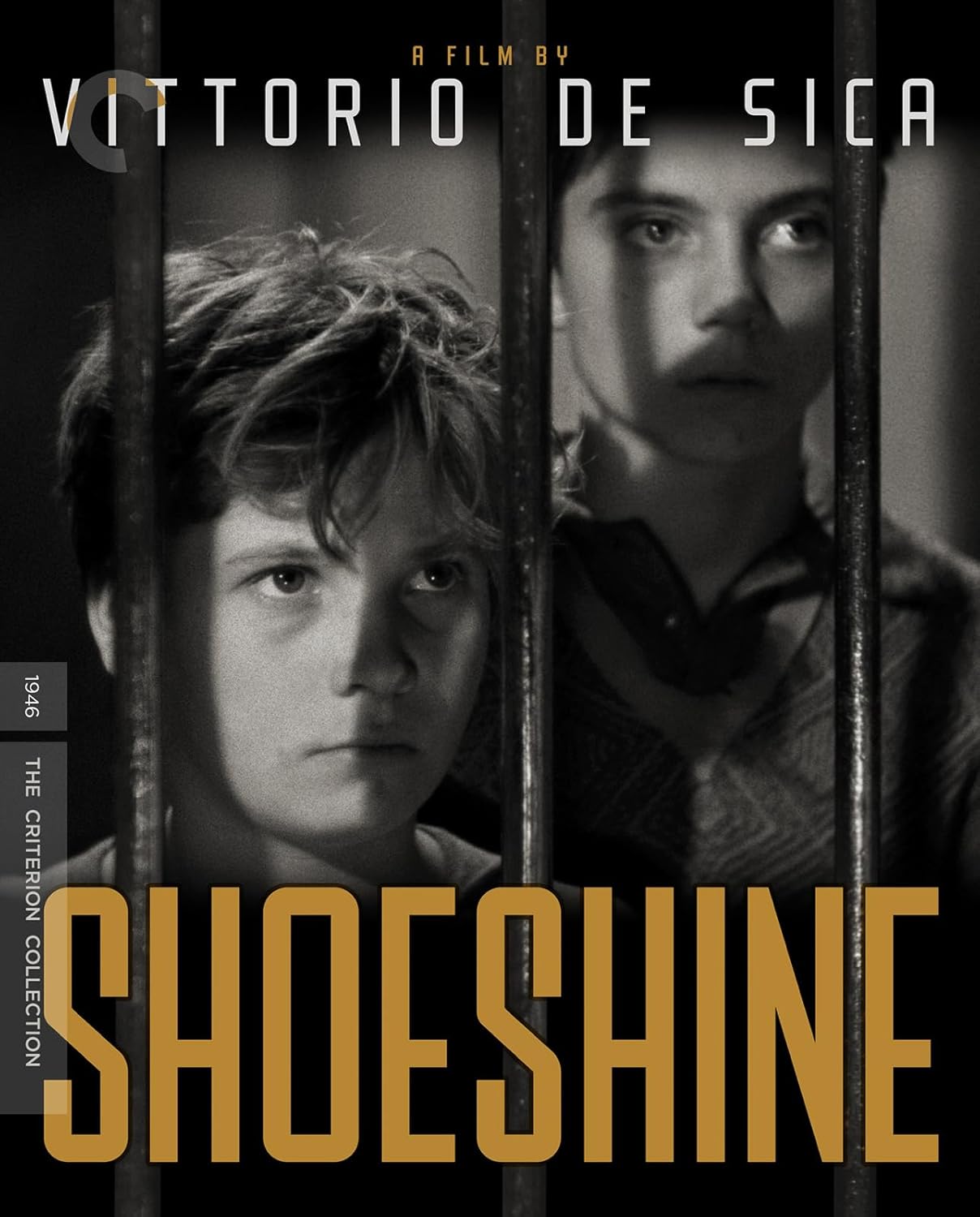 Shoeshine [BluRay]