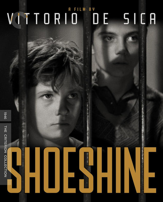 Shoeshine [BluRay]