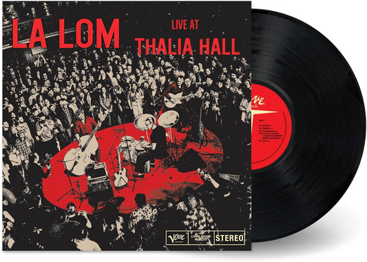 La Lom/Live At Thalia Hall [LP]