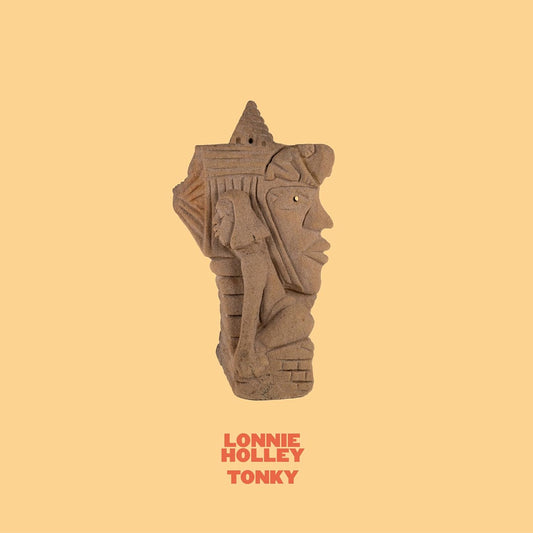 Holley, Lonnie/Tonky (Black Vinyl) [LP]
