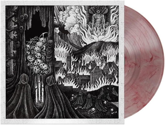 Acacia Strain, The/You Are Safe From God Here [LP]