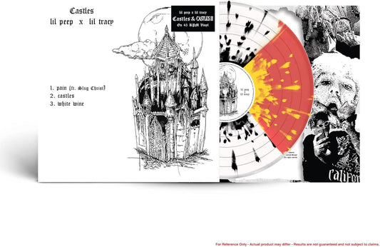 Lil Peep/Castles I & II [LP]