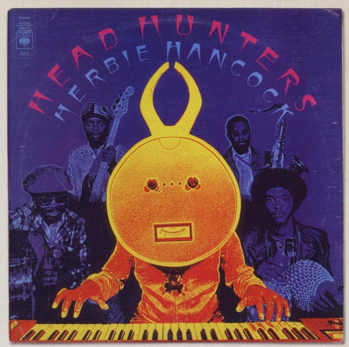Hancock, Herbie/Head Hunters [CD]