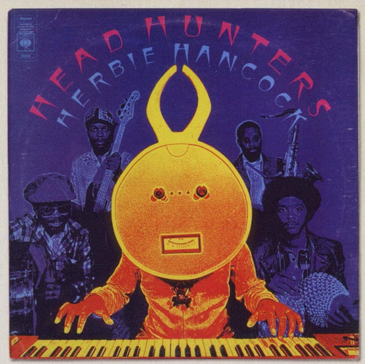 Hancock, Herbie/Head Hunters [CD]