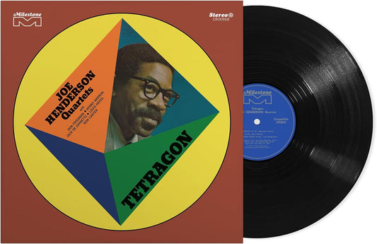 Henderson, Joe/Tetragon (Jazz Dispensary Top Shelf Series) [LP]