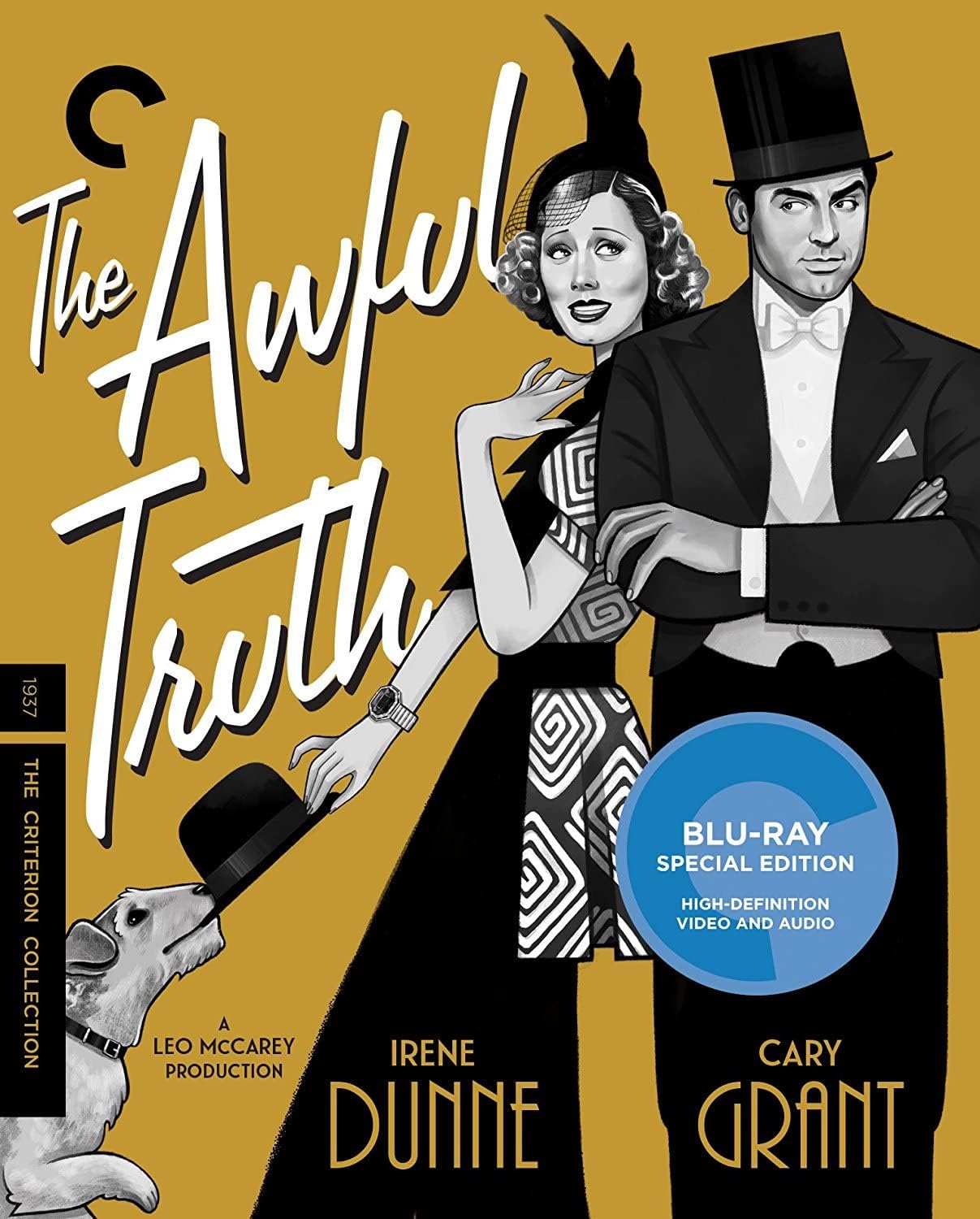 Awful Truth, The [BluRay]