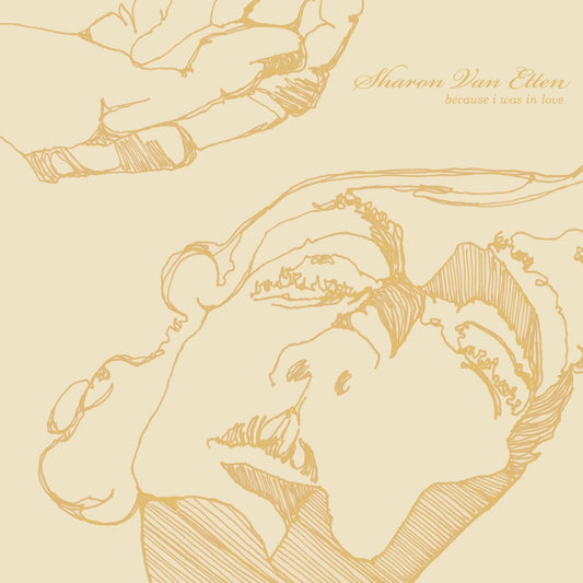 Van Etten, Sharon/Because I Was In Love [LP]
