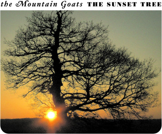 Mountain Goats/The Sunset Tree (20th Anniversary Edition) [LP]
