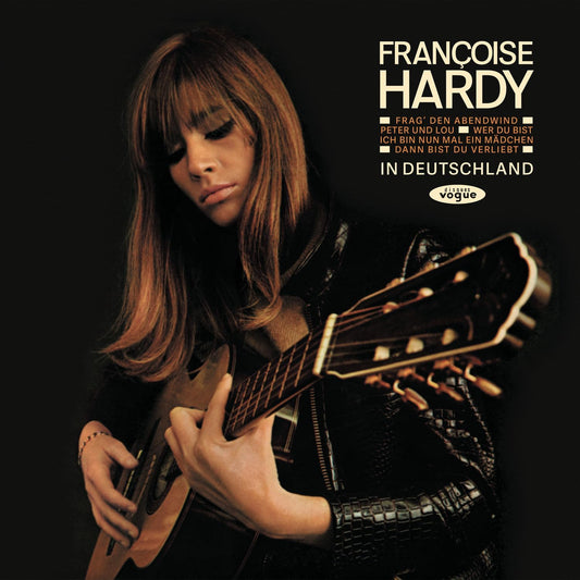 Hardy, Francoise/In Deutschland [LP]