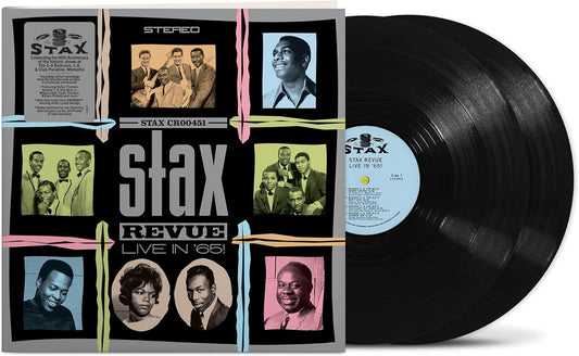 Various Artists/Stax Revue Live In '65! [LP]