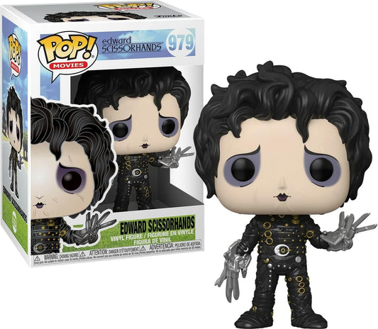 Pop! Vinyl/Edward Scissorhands [Toy]