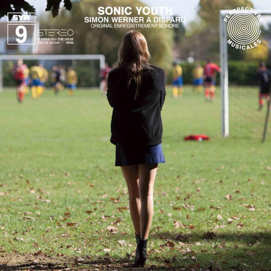 Sonic Youth/Simon Werner A Disparu [LP]