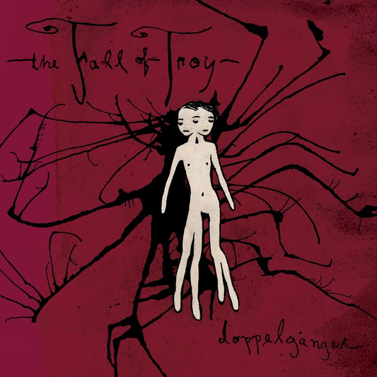 Fall Of Troy/Doppelganger (Orange Cloud Vinyl) [LP]