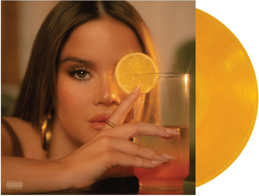 Morris, Maren/D R E A M S I C L E (Translucent Orange Vinyl) [LP]