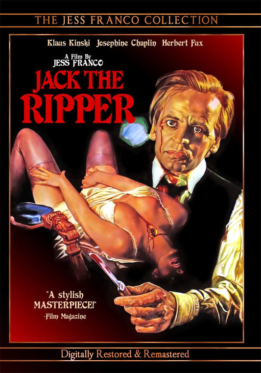 Jack The Ripper [DVD]