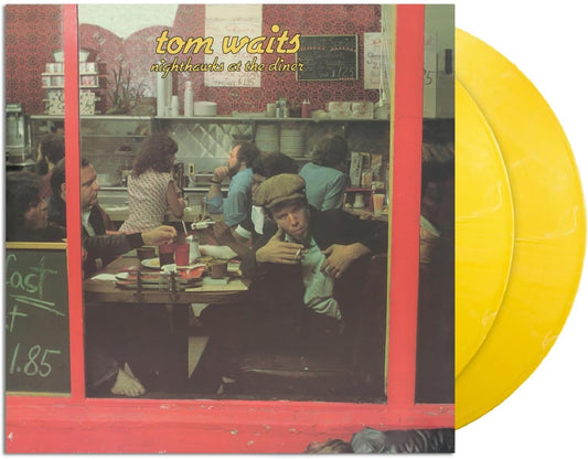 Waits, Tom/Nighthawks At The Diner (Yellow Marble Vinyl) [LP]