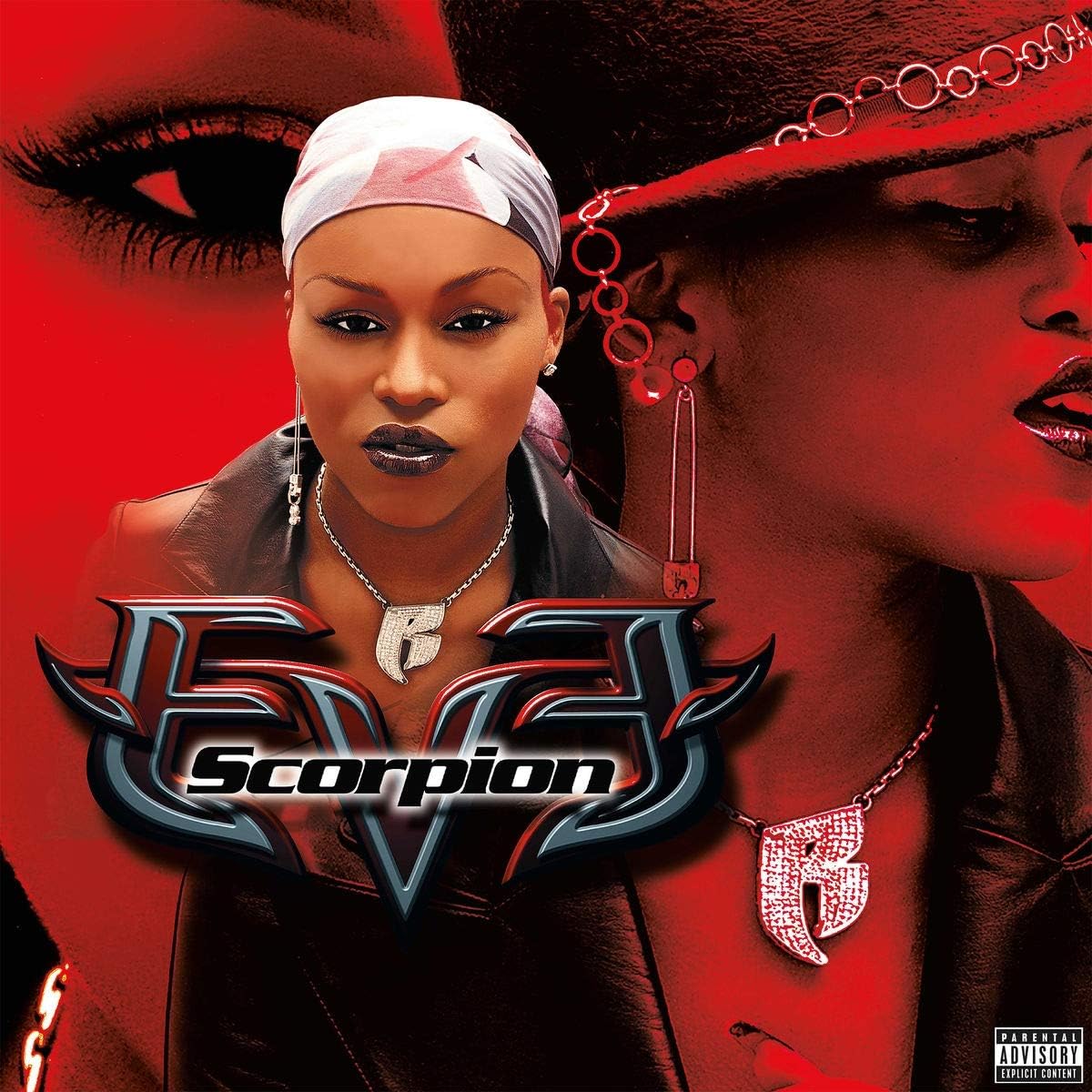 Eve/Scorpion [LP]