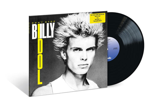 Idol, Billy/Don't Stop [LP]