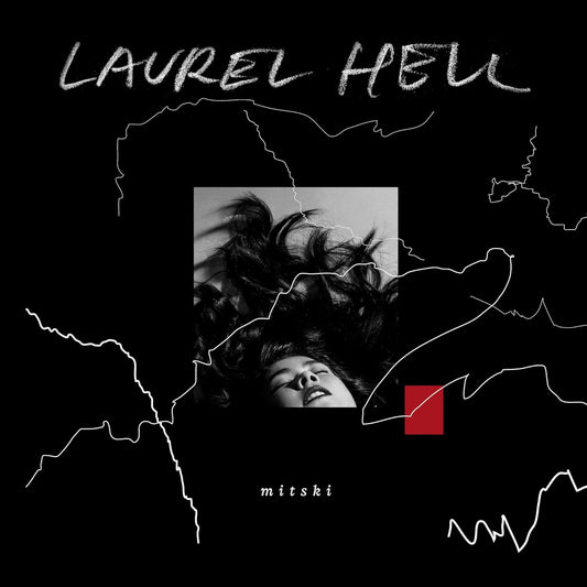 Mitski/Laurel Hell (Ruby & White Bloom Vinyl) [LP]