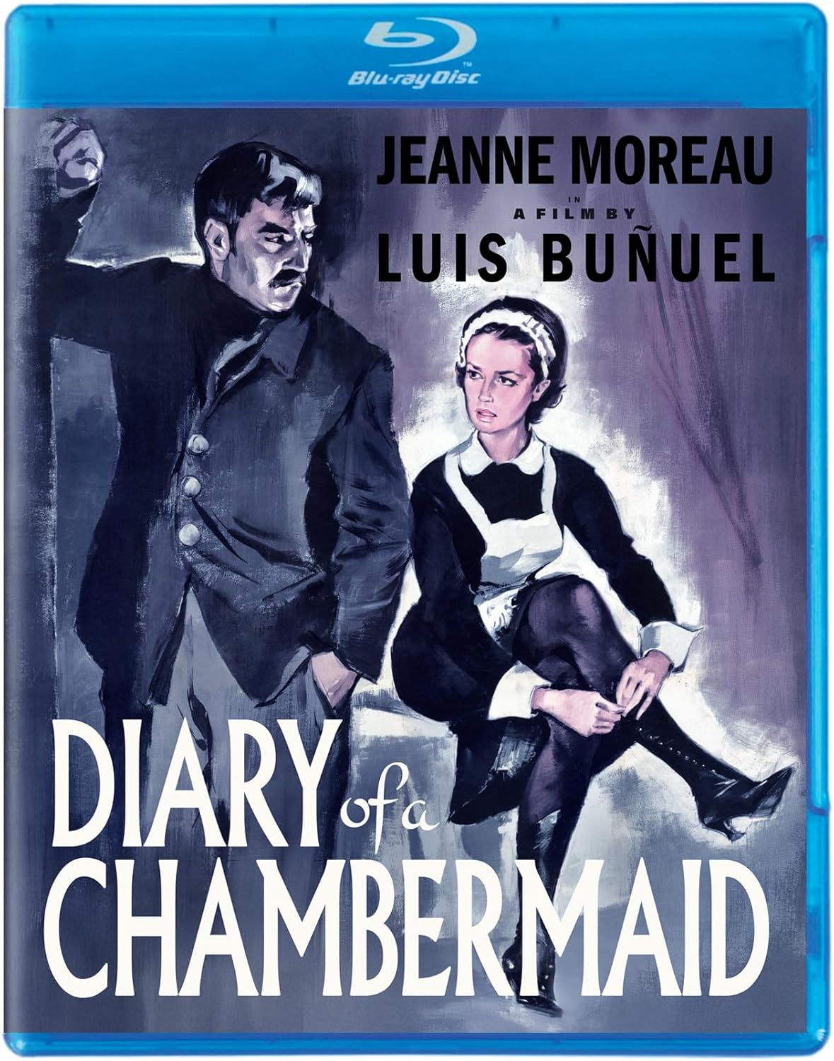 Diary Of A Chambermaid [BluRay]