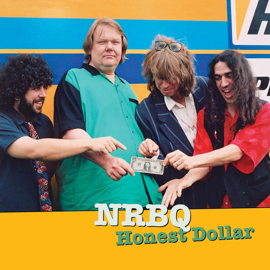 NRBQ/Honest Dollar [CD]