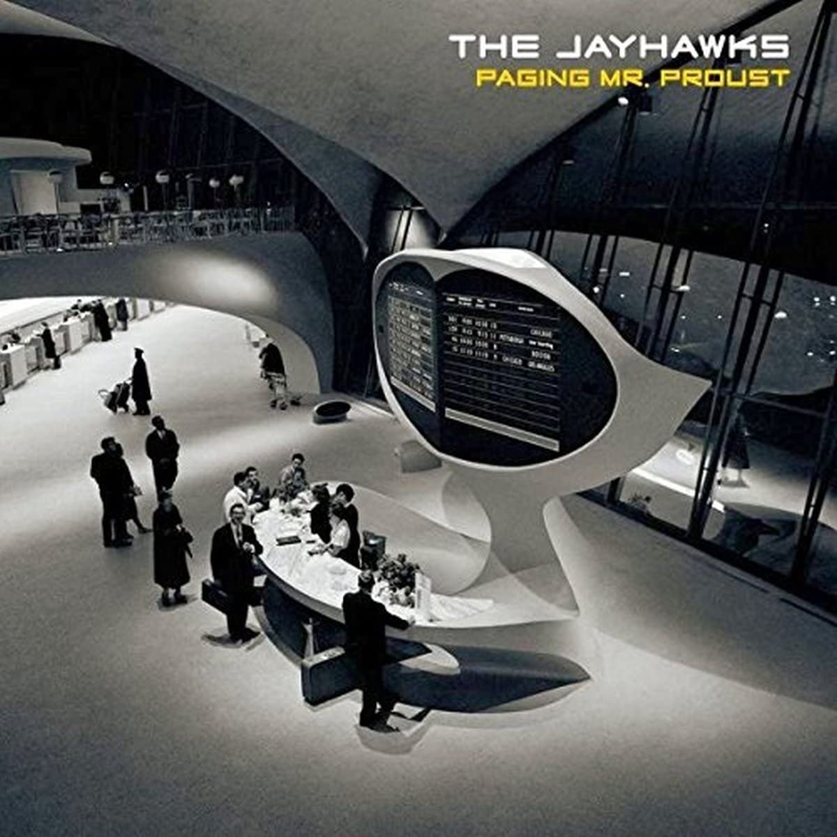 Jayhawks, The/Paging Mr. Proust [LP]