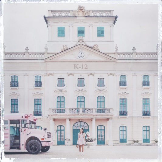 Martinez, Melanie/K-12 (Baby Pink Vinyl) [LP]