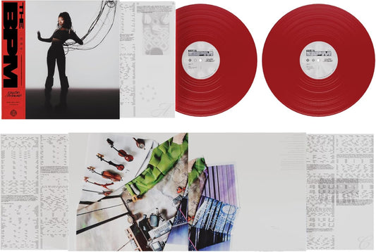 Sudan Archives/The BPM (Indie Exclusive Ruby Red Vinyl) [LP]