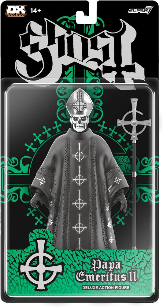 Ghost - Papa Emitrius II Deluxe Action Figure [Toy]