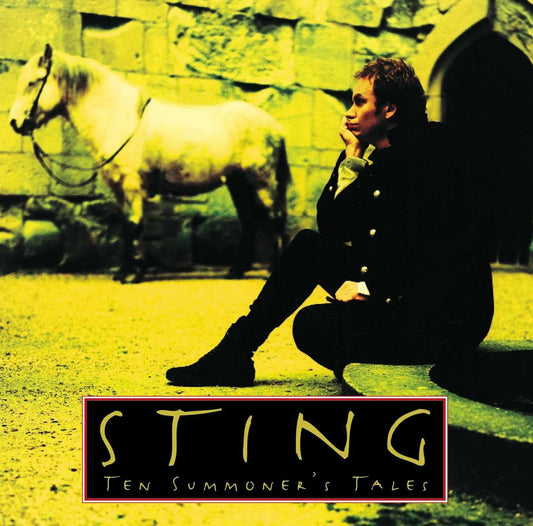Sting/Ten Summoner's Tales [LP]