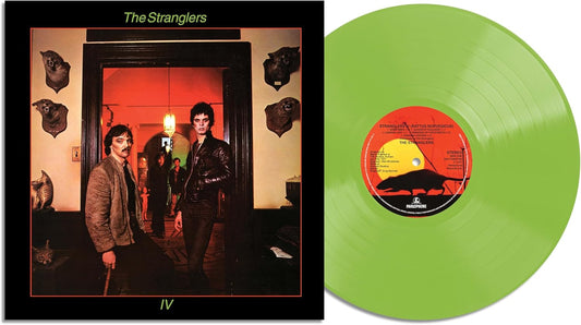 Stranglers, The/Rattus Norvegicus (Green Vinyl) [LP]