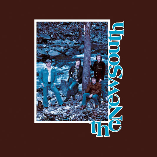 Crowe, J.D. and The New South/The New South (Expanded Edition - Root Beer Vinyl) [LP]