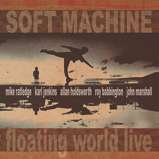 Soft Machine/Floating World Live (2LP) [LP]