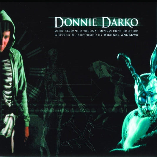 Soundtrack/Donnie Darko [LP]