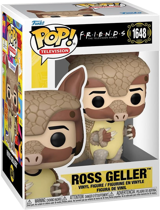Pop! Vinyl/Friends: Ross Geller (Armadillo Costume) [Toy]