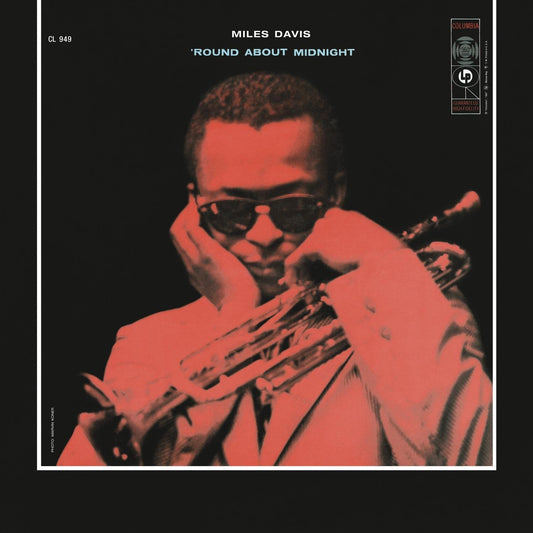 Davis, Miles/Round About Midnight [LP]
