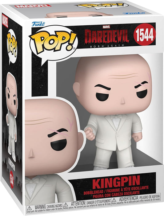 Pop! Vinyl/Marvel - Born Again Kingpin [Toy]